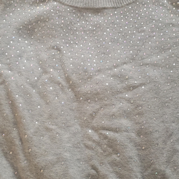 Express sweater with crystals - Picture 4 of 4